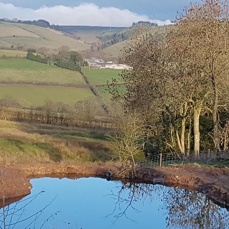 Eco Cottage Joe The Buck Craven Arms Luaran gambar