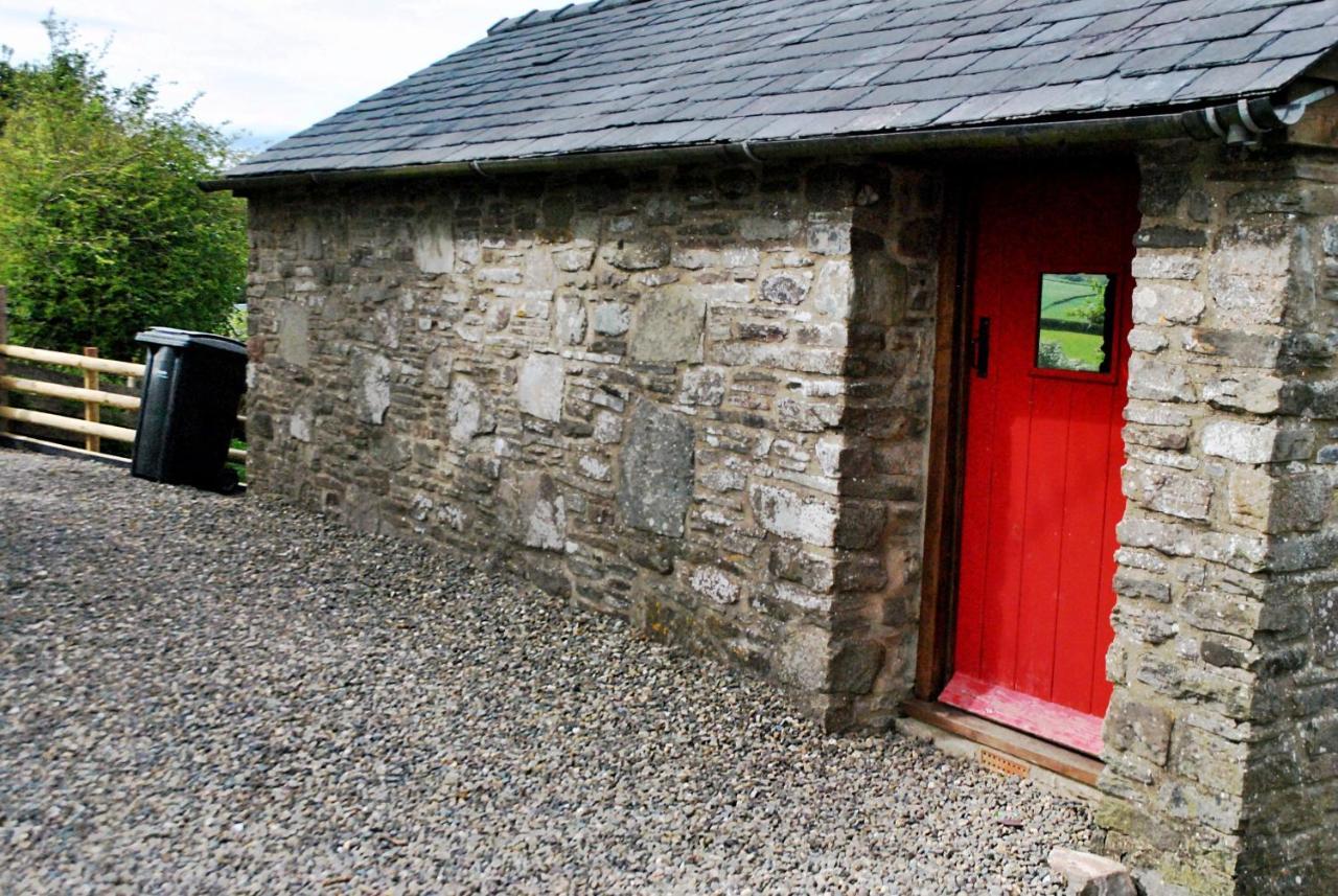 Eco Cottage Joe The Buck Craven Arms Luaran gambar