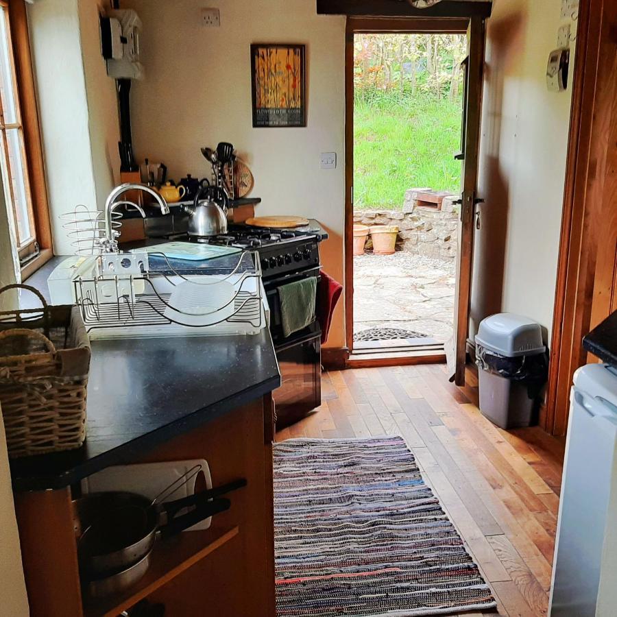 Eco Cottage Joe The Buck Craven Arms Luaran gambar