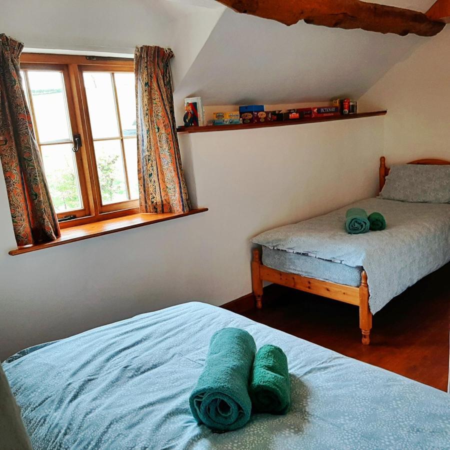 Eco Cottage Joe The Buck Craven Arms Luaran gambar