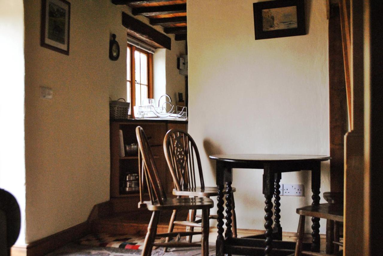 Eco Cottage Joe The Buck Craven Arms Luaran gambar