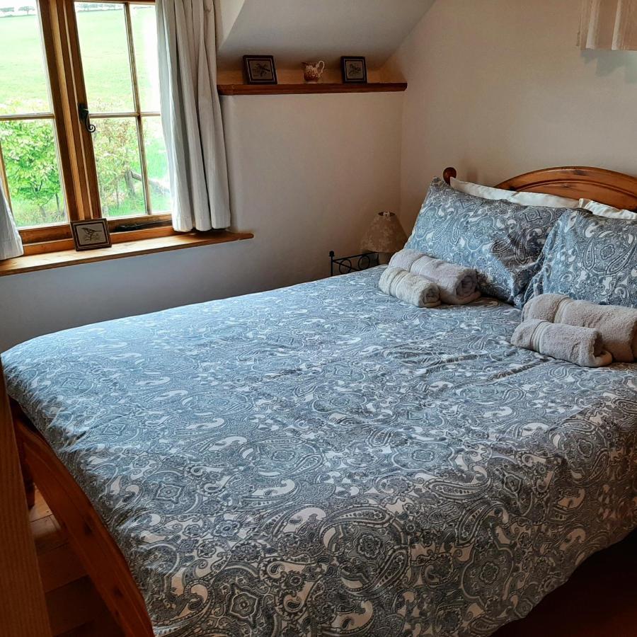 Eco Cottage Joe The Buck Craven Arms Luaran gambar