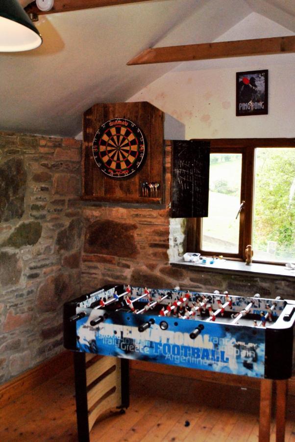 Eco Cottage Joe The Buck Craven Arms Luaran gambar