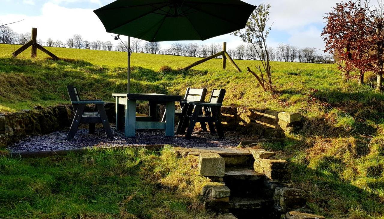 Eco Cottage Joe The Buck Craven Arms Luaran gambar