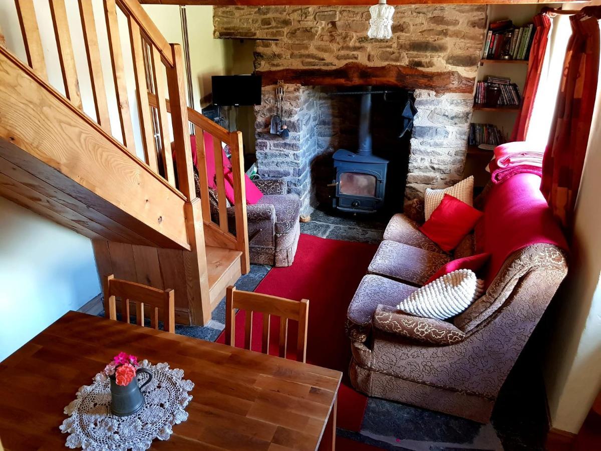 Eco Cottage Joe The Buck Craven Arms Luaran gambar