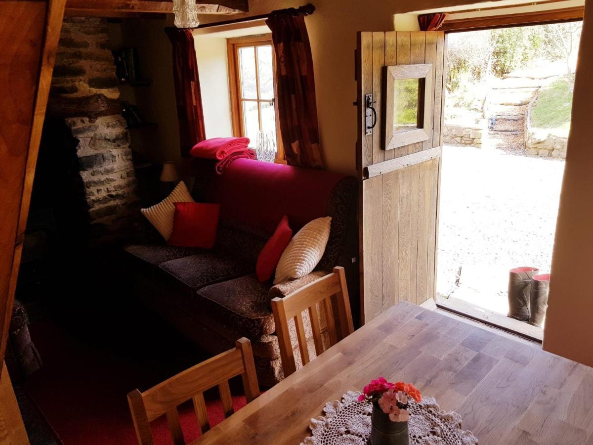 Eco Cottage Joe The Buck Craven Arms Luaran gambar