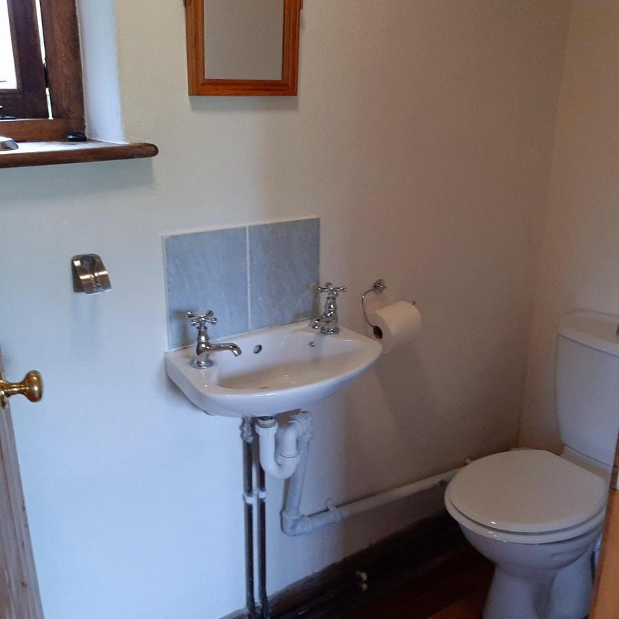 Eco Cottage Joe The Buck Craven Arms Luaran gambar