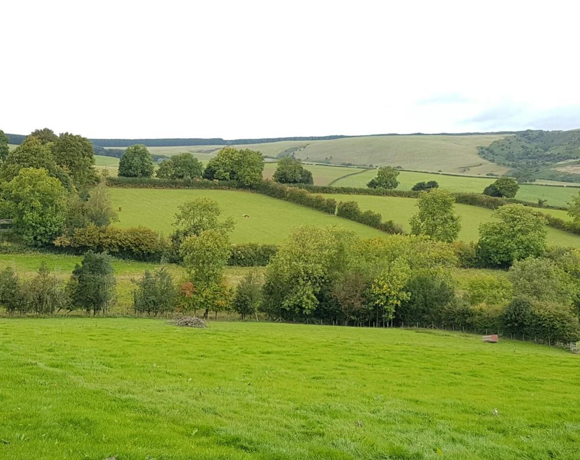 Eco Cottage Joe The Buck Craven Arms Luaran gambar
